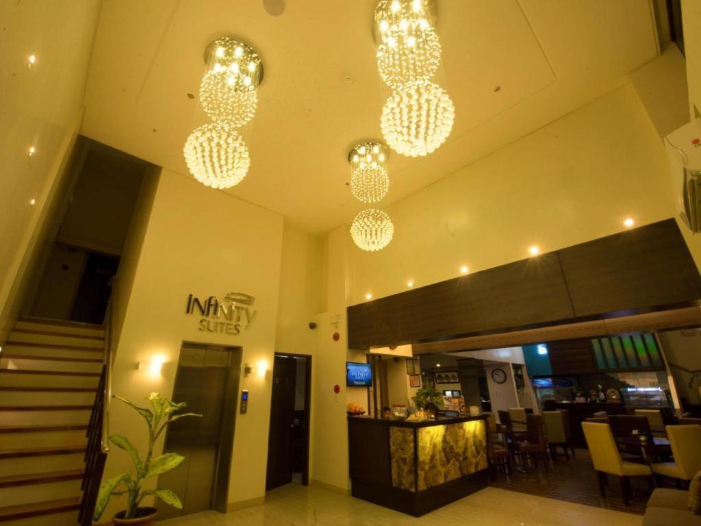 Infinity Suites Davao Ngoại thất bức ảnh