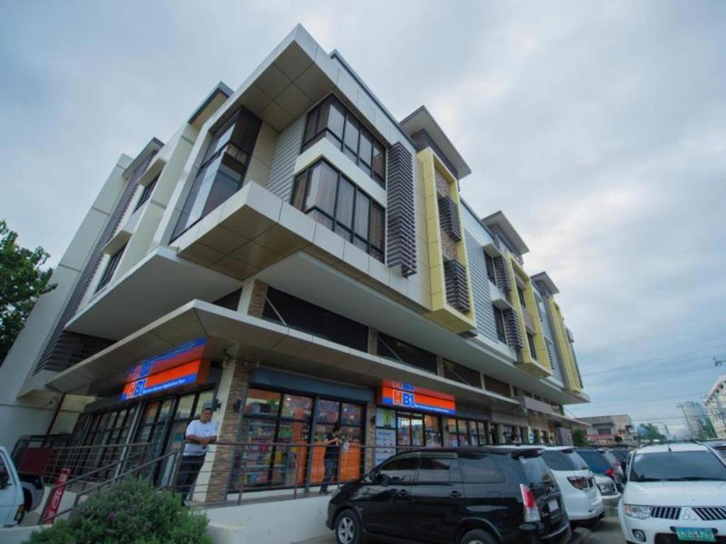Infinity Suites Davao Ngoại thất bức ảnh