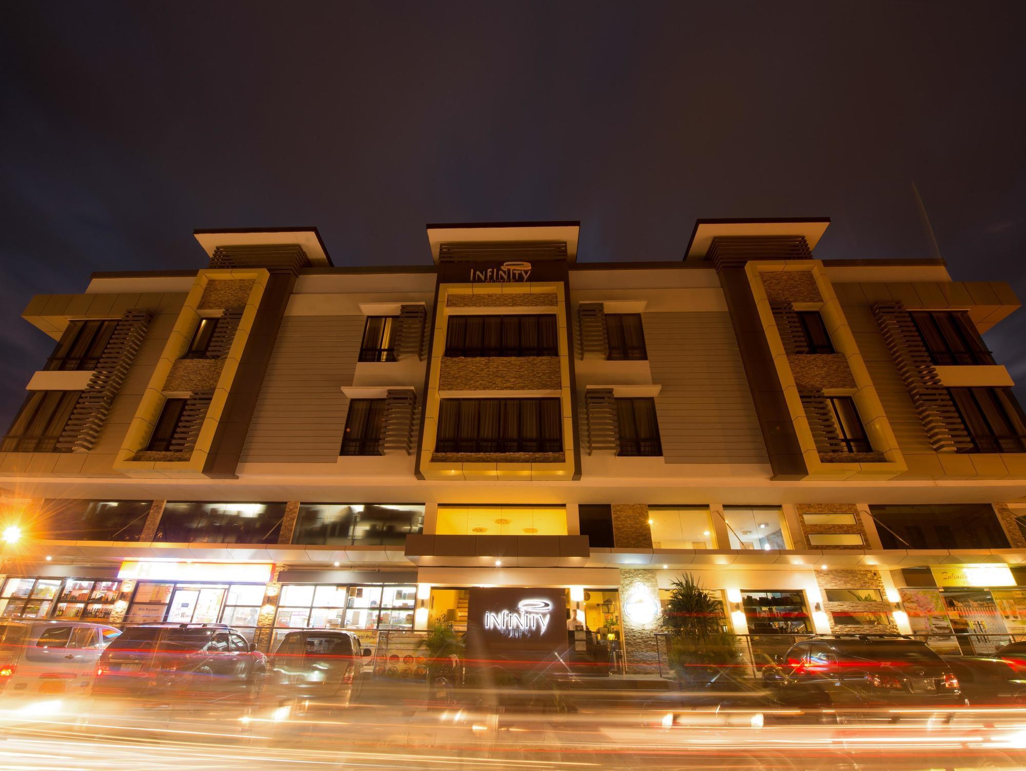 Infinity Suites Davao Ngoại thất bức ảnh