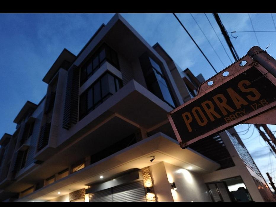Infinity Suites Davao Ngoại thất bức ảnh
