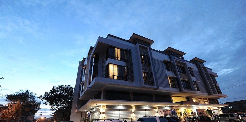 Infinity Suites Davao Ngoại thất bức ảnh