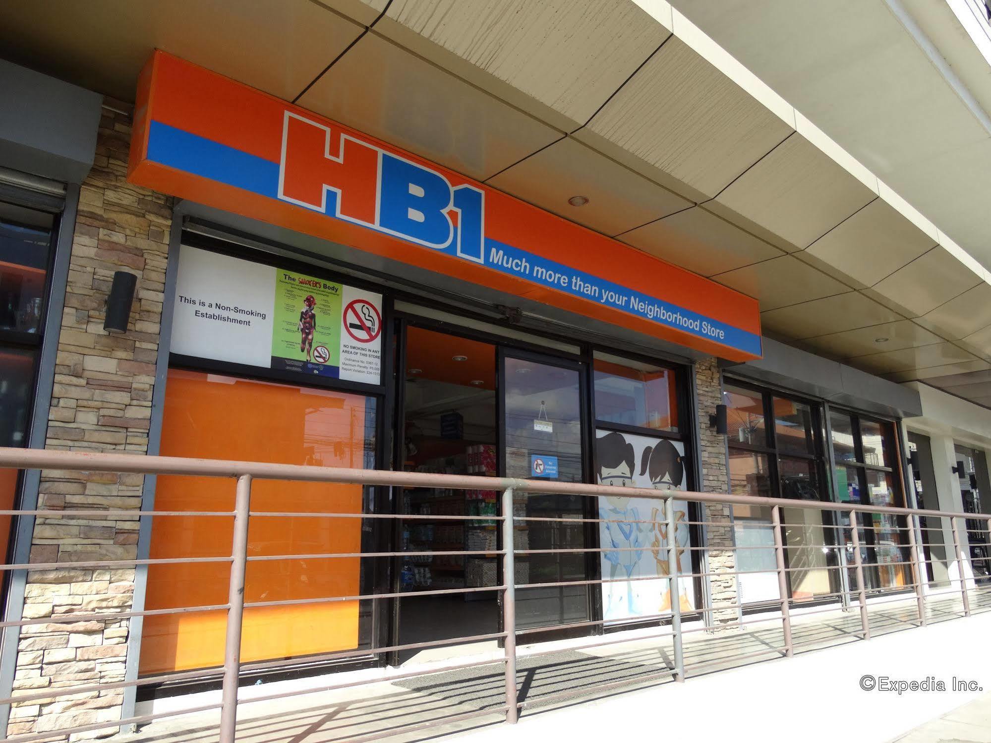 Infinity Suites Davao Ngoại thất bức ảnh