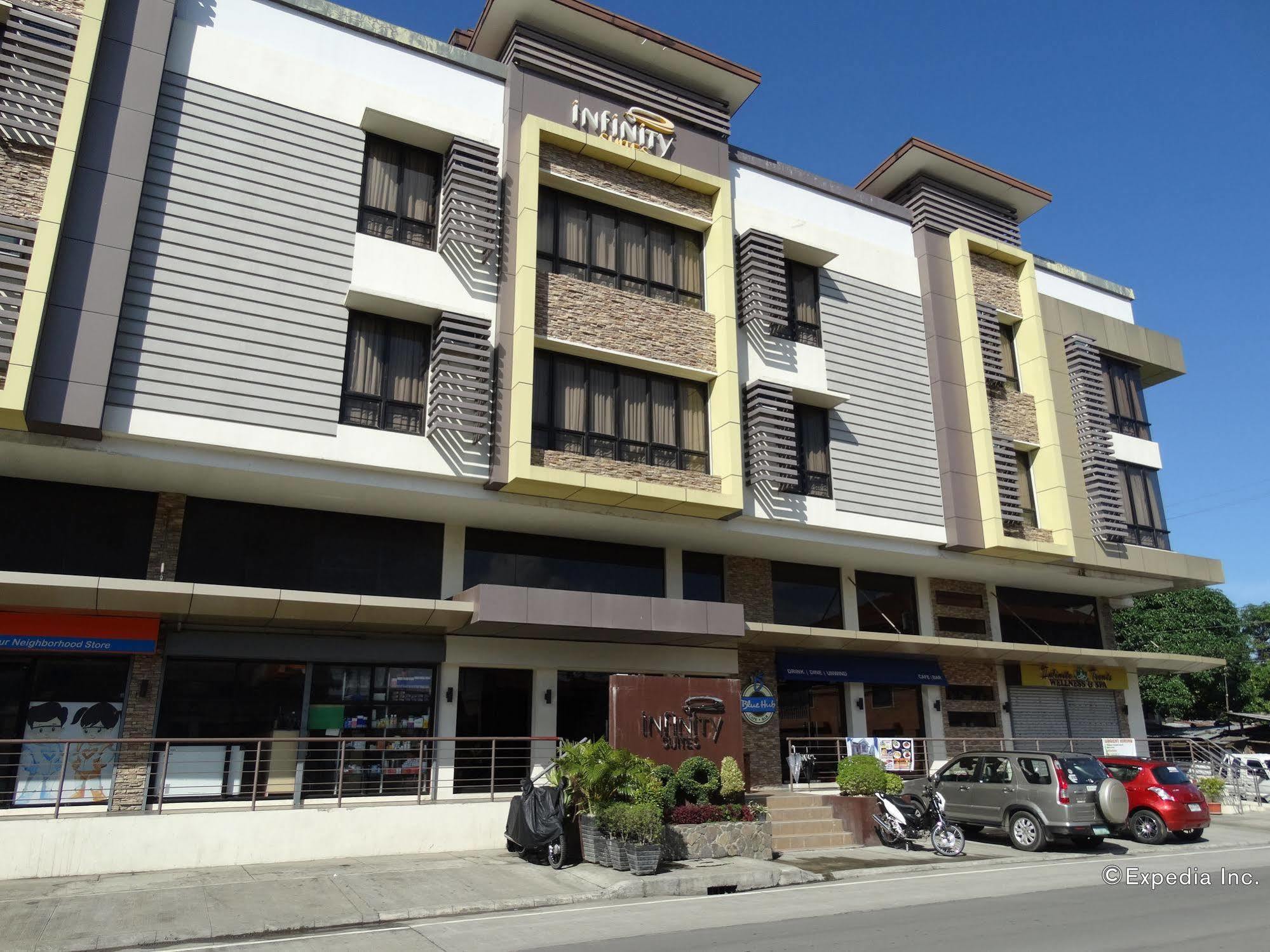 Infinity Suites Davao Ngoại thất bức ảnh