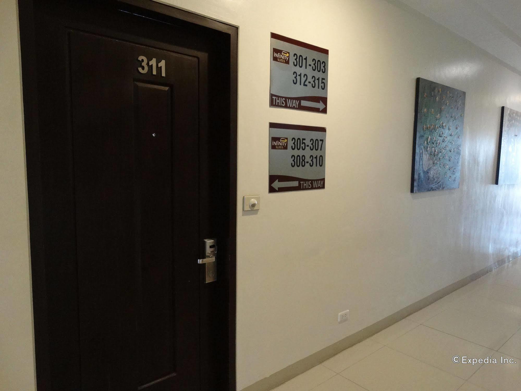 Infinity Suites Davao Ngoại thất bức ảnh